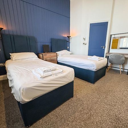 Delmont Hotel Scarborough Zewnętrze zdjęcie