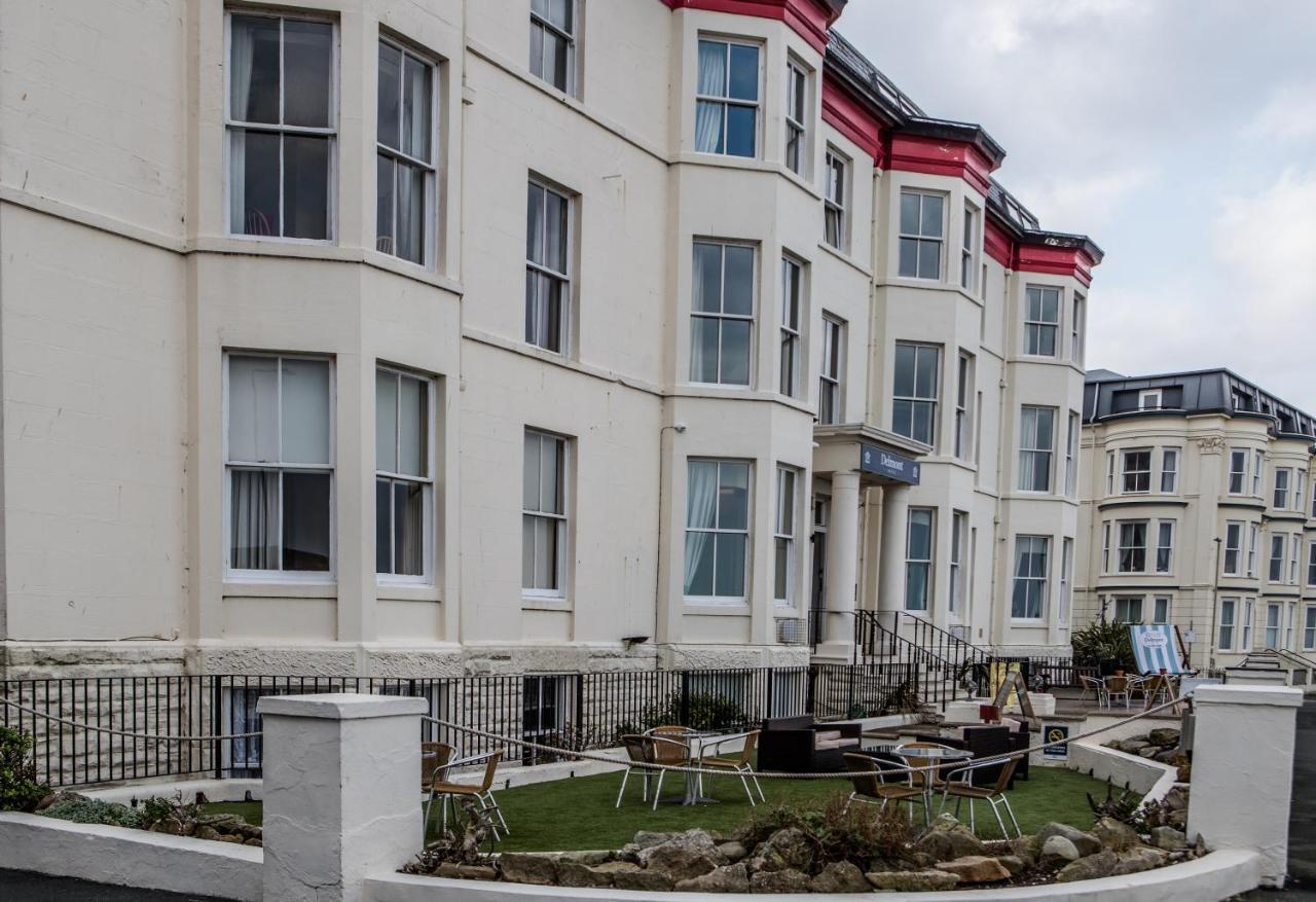Delmont Hotel Scarborough Zewnętrze zdjęcie