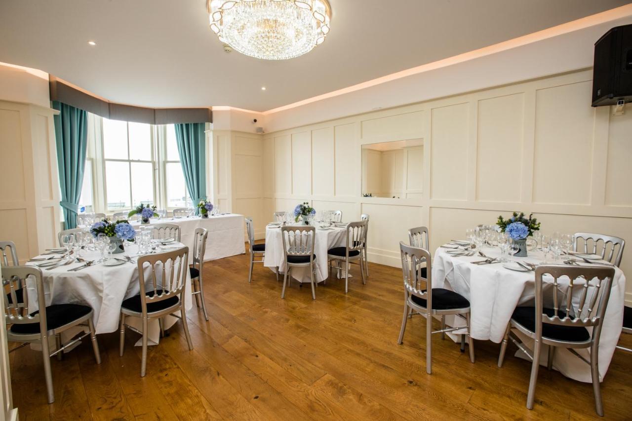 Delmont Hotel Scarborough Zewnętrze zdjęcie
