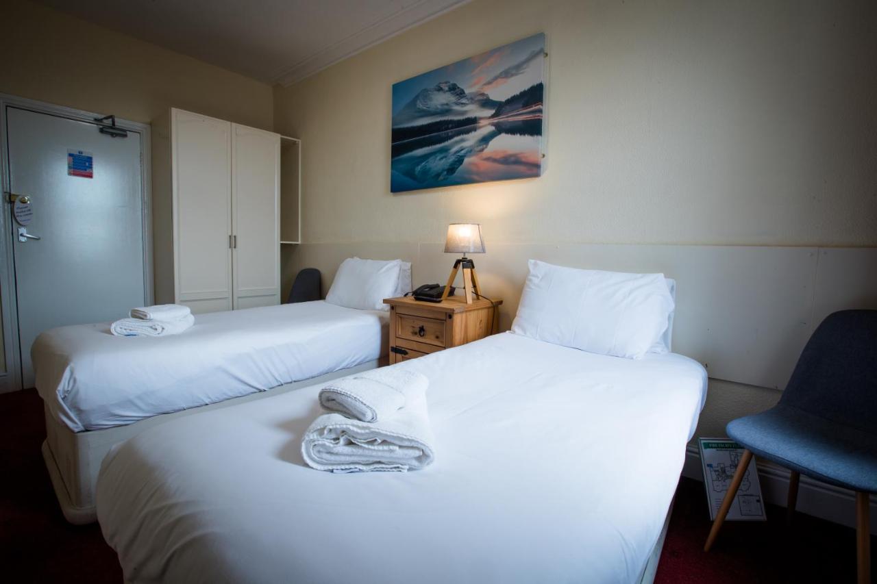Delmont Hotel Scarborough Zewnętrze zdjęcie