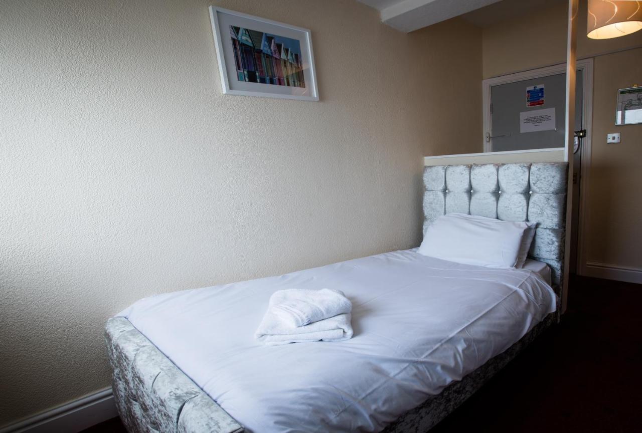 Delmont Hotel Scarborough Zewnętrze zdjęcie