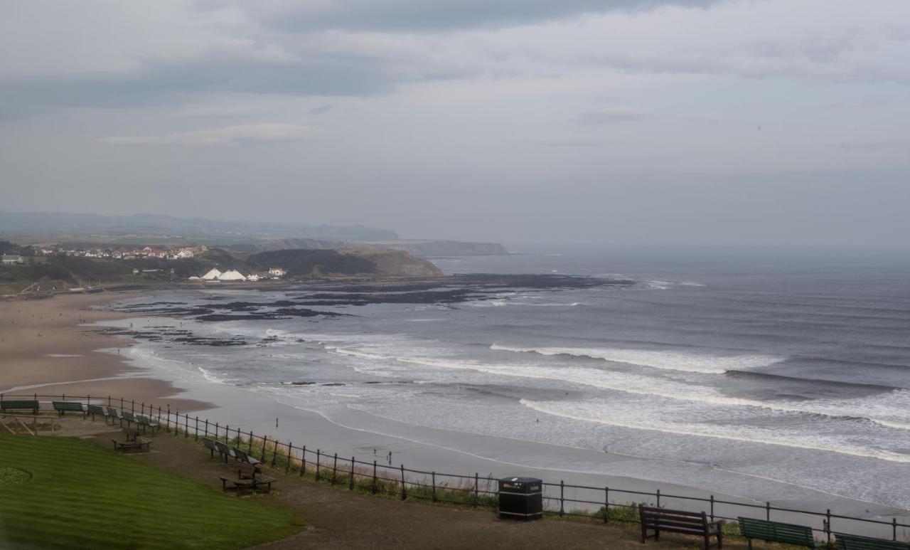 Delmont Hotel Scarborough Zewnętrze zdjęcie