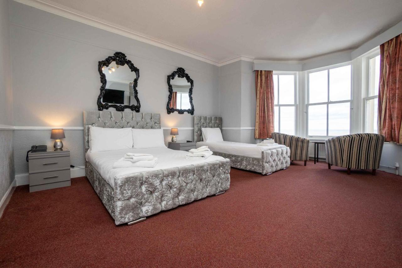 Delmont Hotel Scarborough Zewnętrze zdjęcie