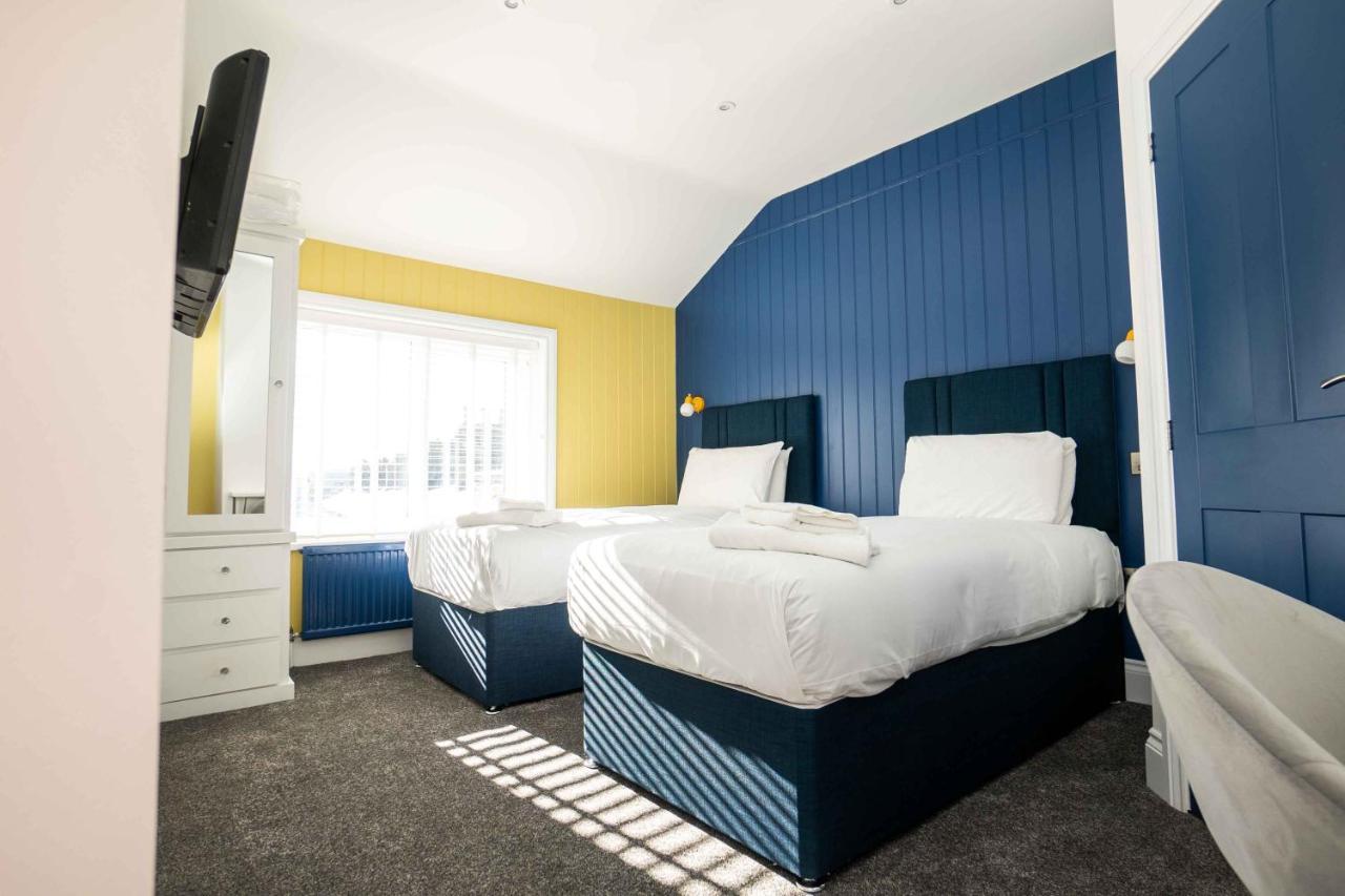 Delmont Hotel Scarborough Zewnętrze zdjęcie