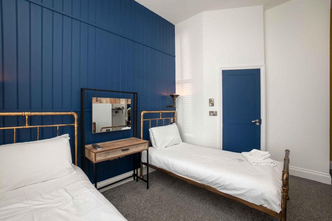 Delmont Hotel Scarborough Zewnętrze zdjęcie