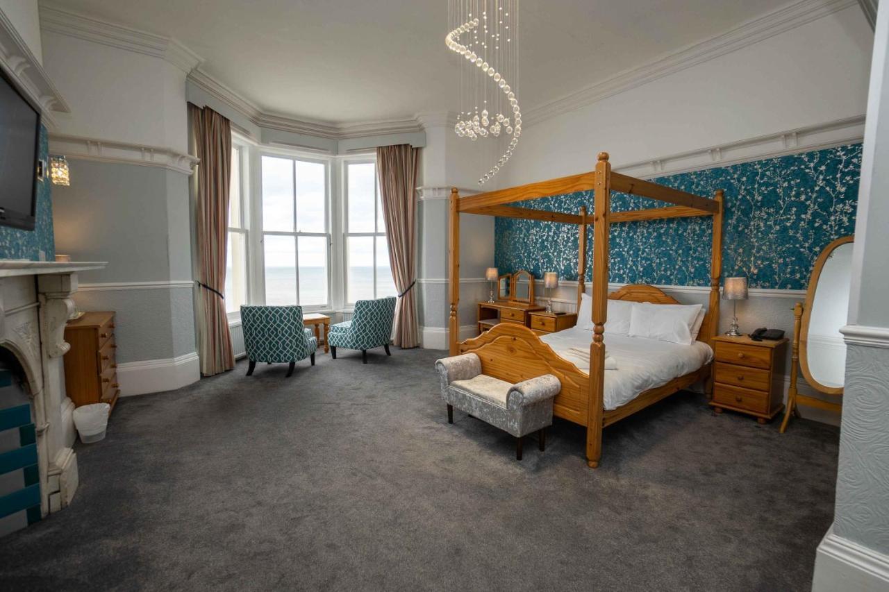 Delmont Hotel Scarborough Zewnętrze zdjęcie