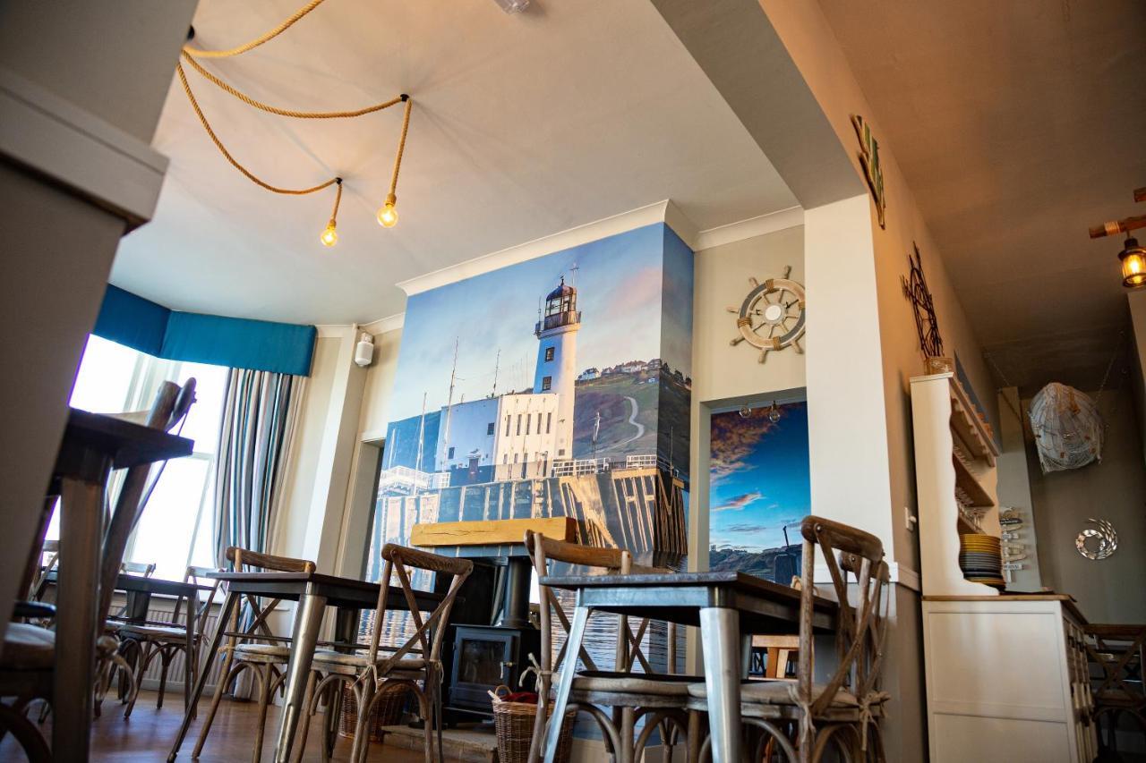 Delmont Hotel Scarborough Zewnętrze zdjęcie