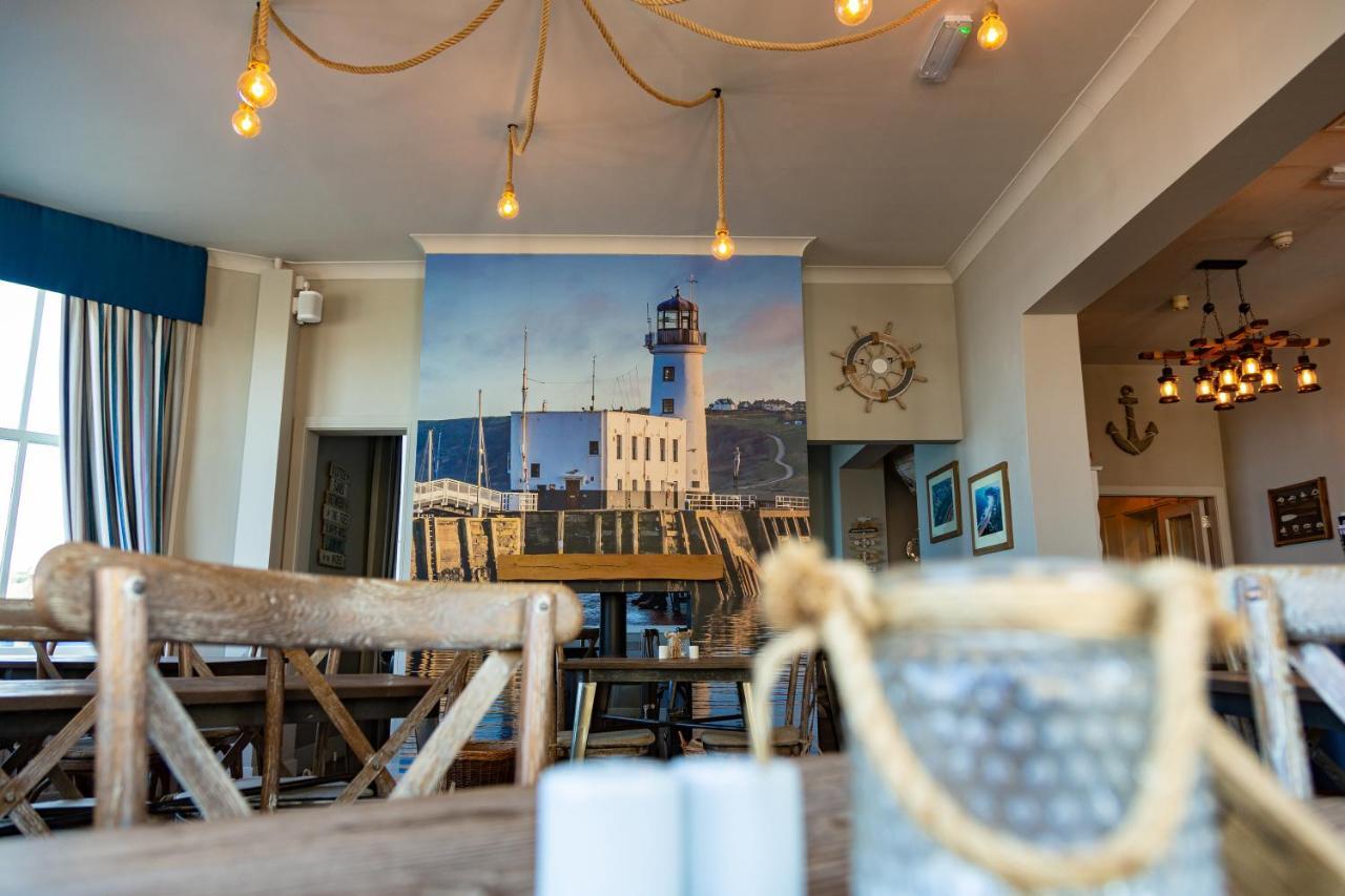 Delmont Hotel Scarborough Zewnętrze zdjęcie