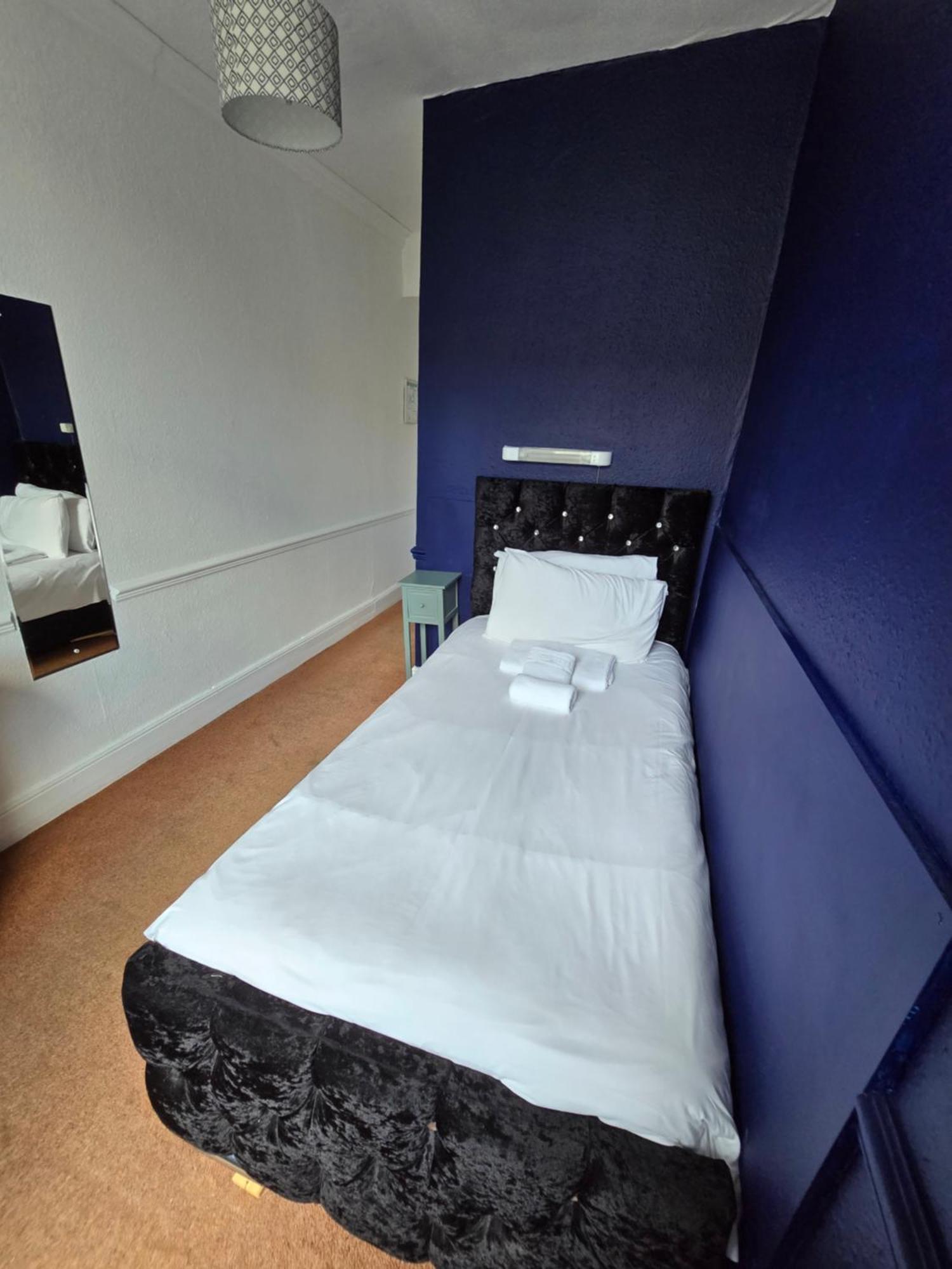 Delmont Hotel Scarborough Zewnętrze zdjęcie
