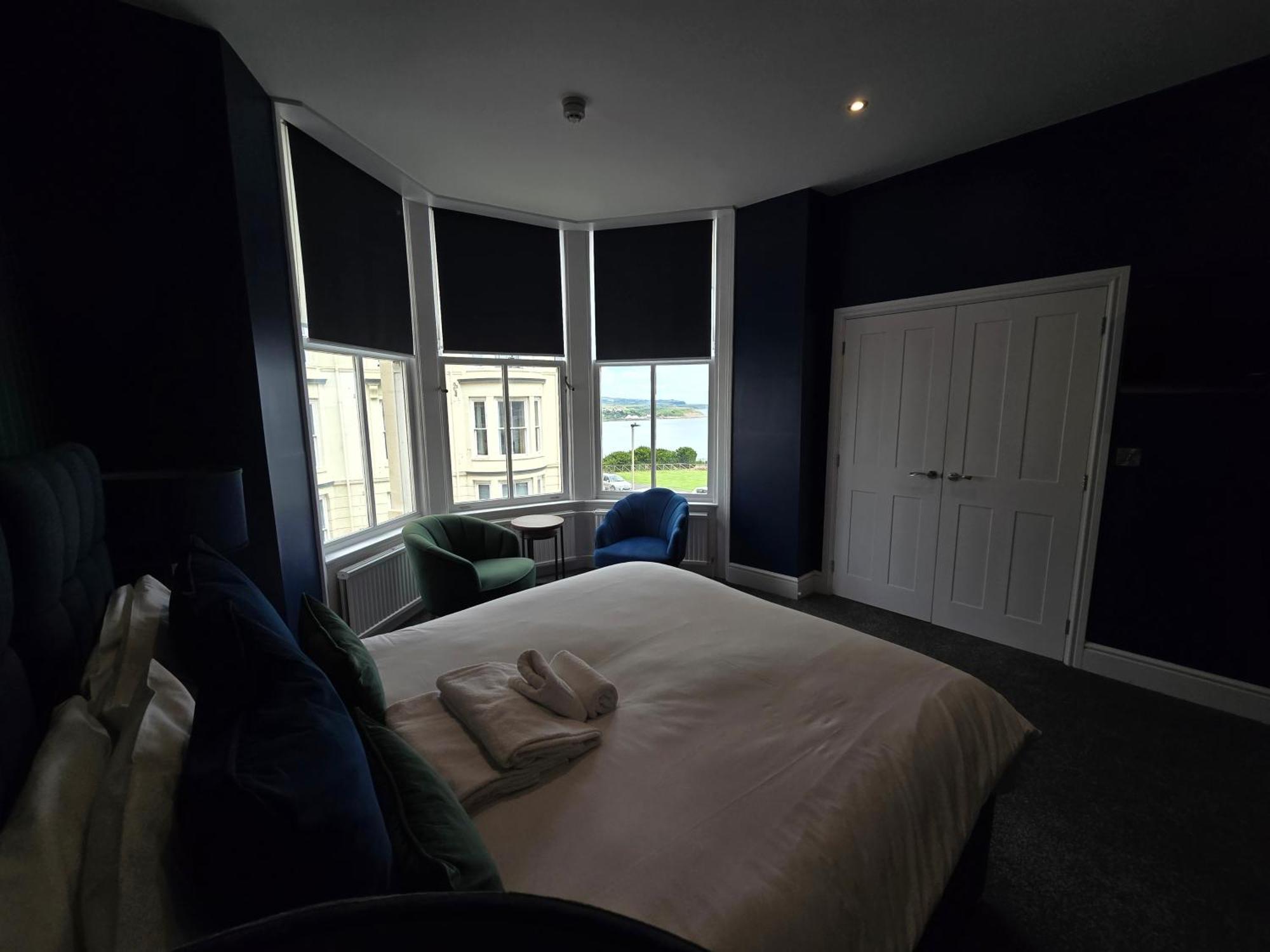 Delmont Hotel Scarborough Zewnętrze zdjęcie