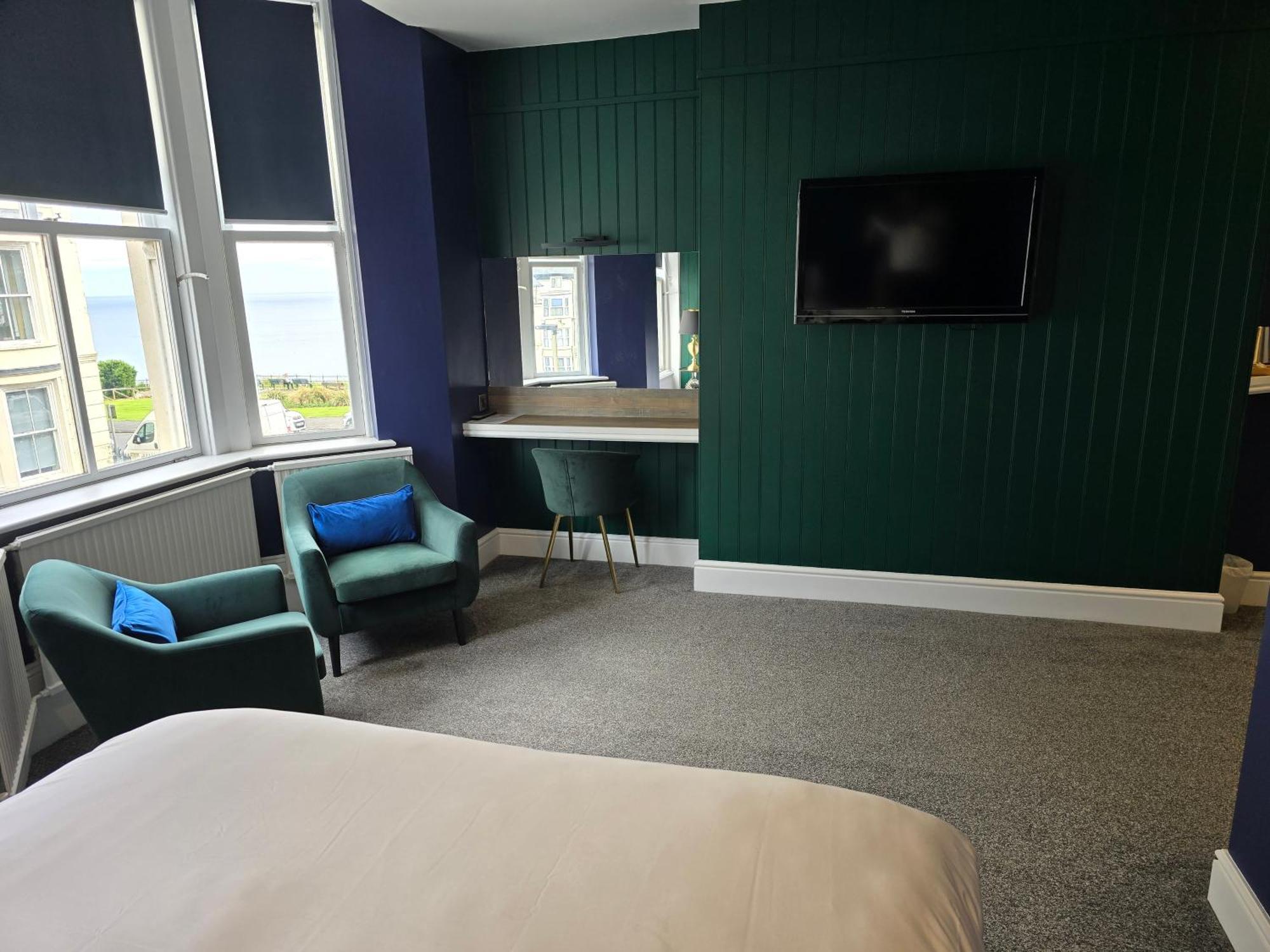 Delmont Hotel Scarborough Zewnętrze zdjęcie
