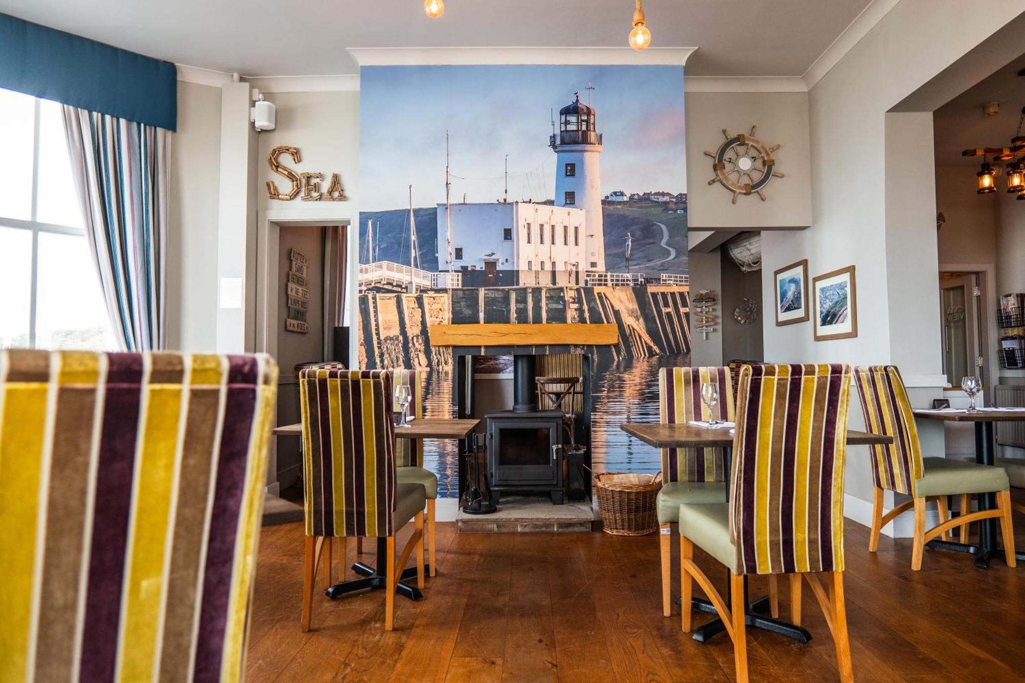 Delmont Hotel Scarborough Zewnętrze zdjęcie