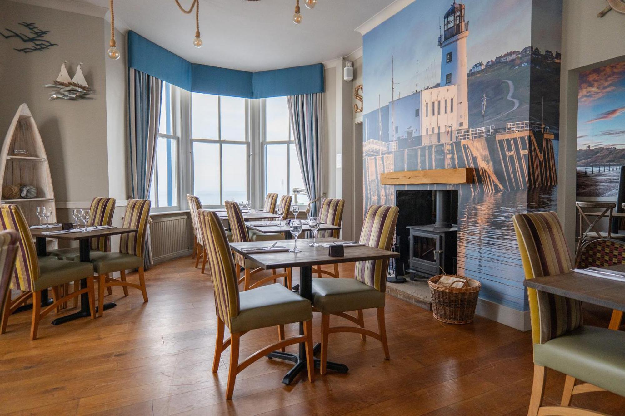 Delmont Hotel Scarborough Zewnętrze zdjęcie