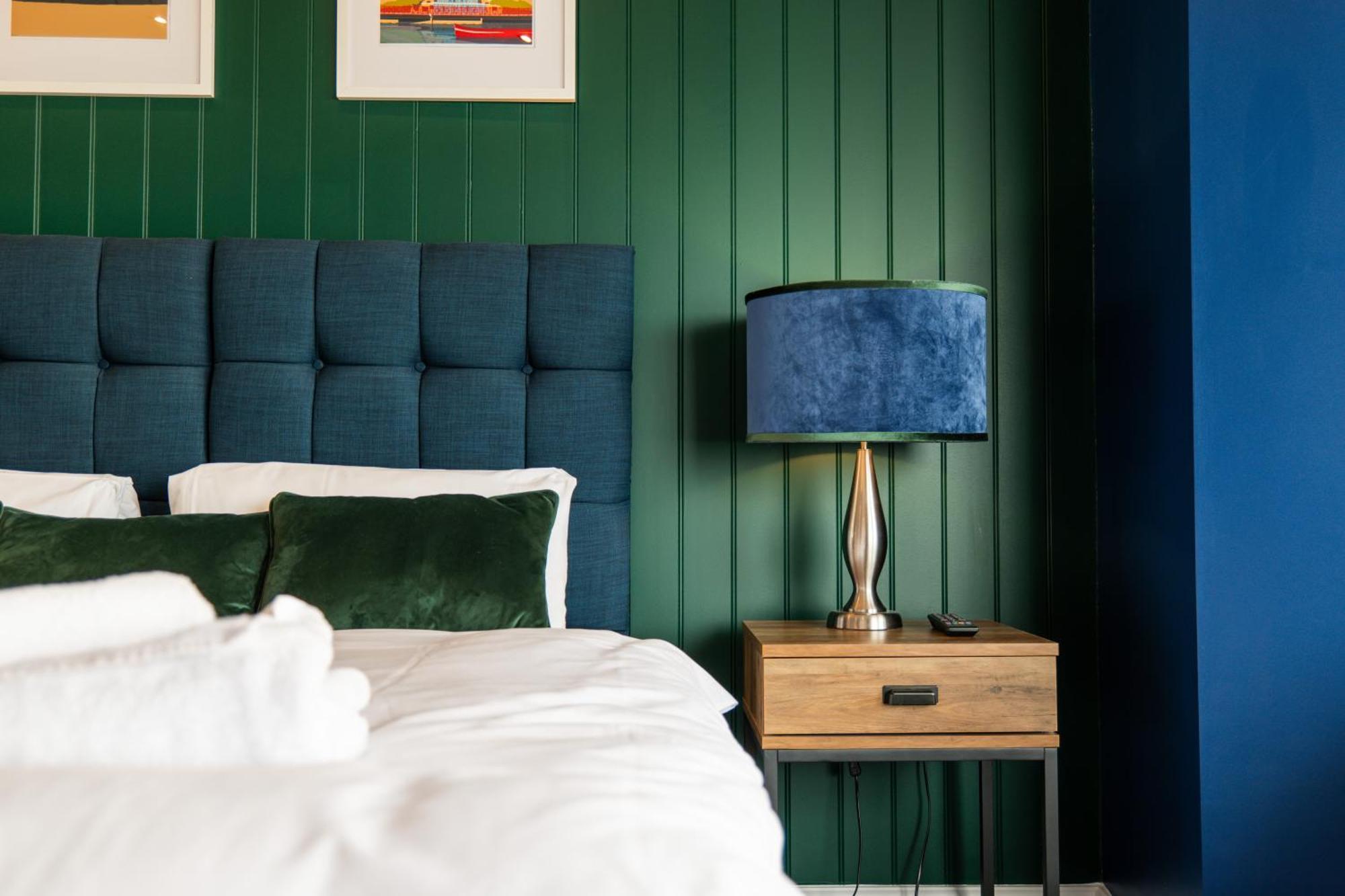Delmont Hotel Scarborough Zewnętrze zdjęcie