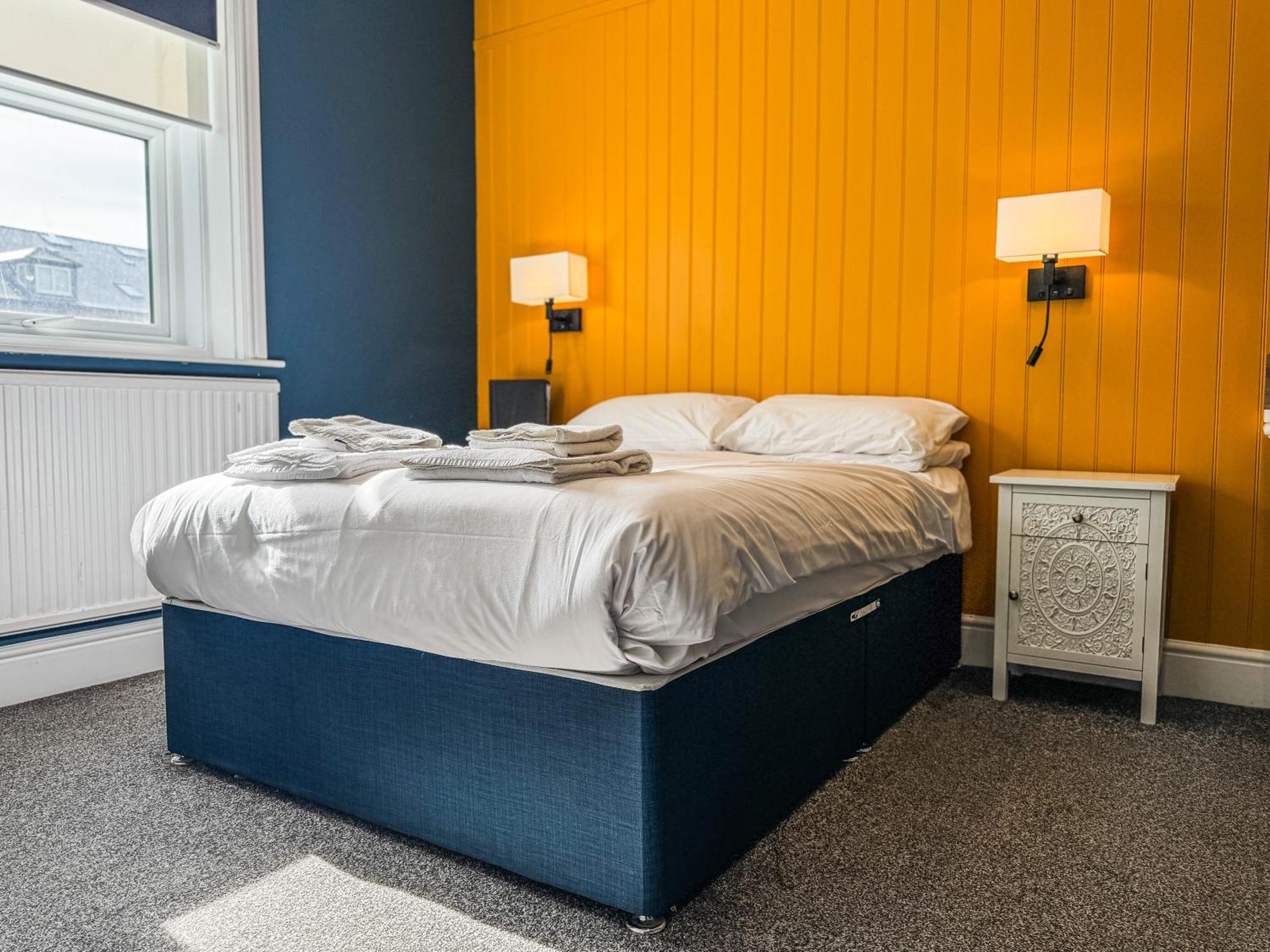 Delmont Hotel Scarborough Zewnętrze zdjęcie