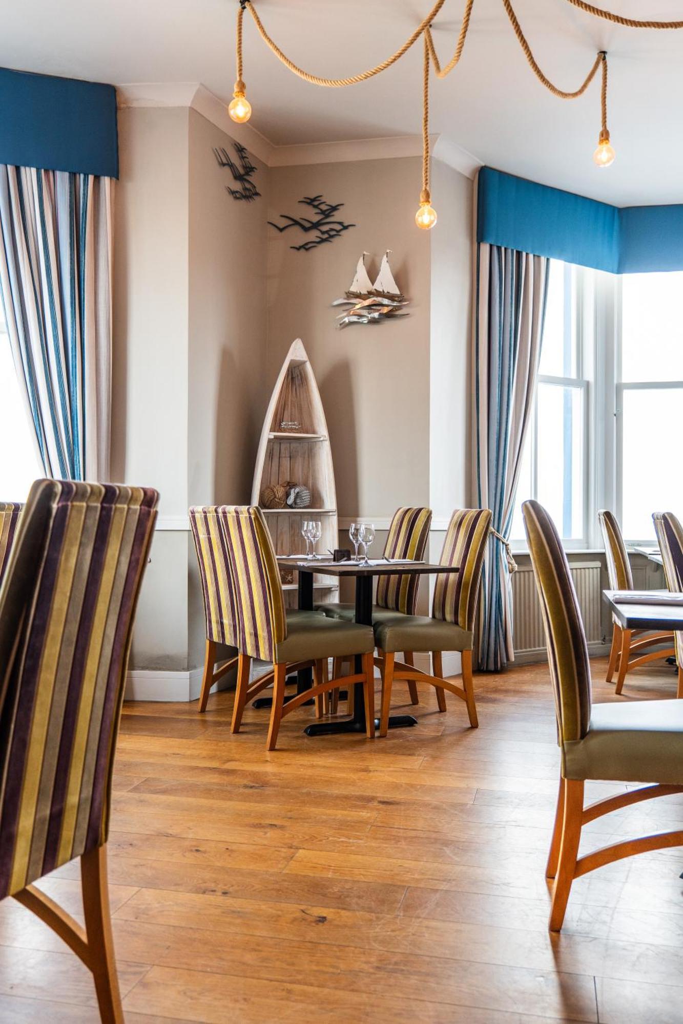 Delmont Hotel Scarborough Zewnętrze zdjęcie