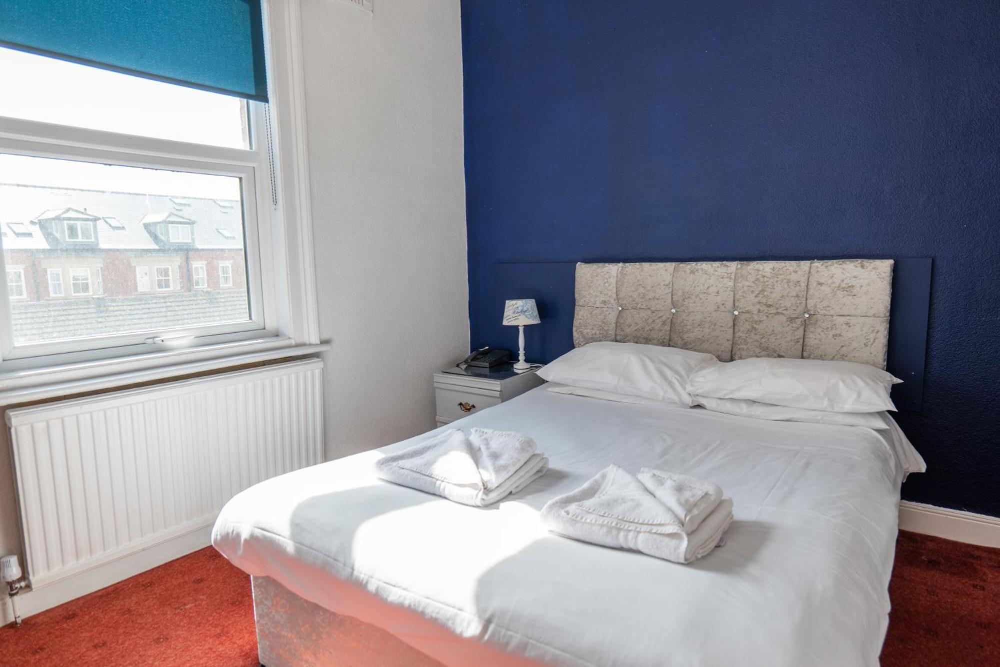 Delmont Hotel Scarborough Zewnętrze zdjęcie