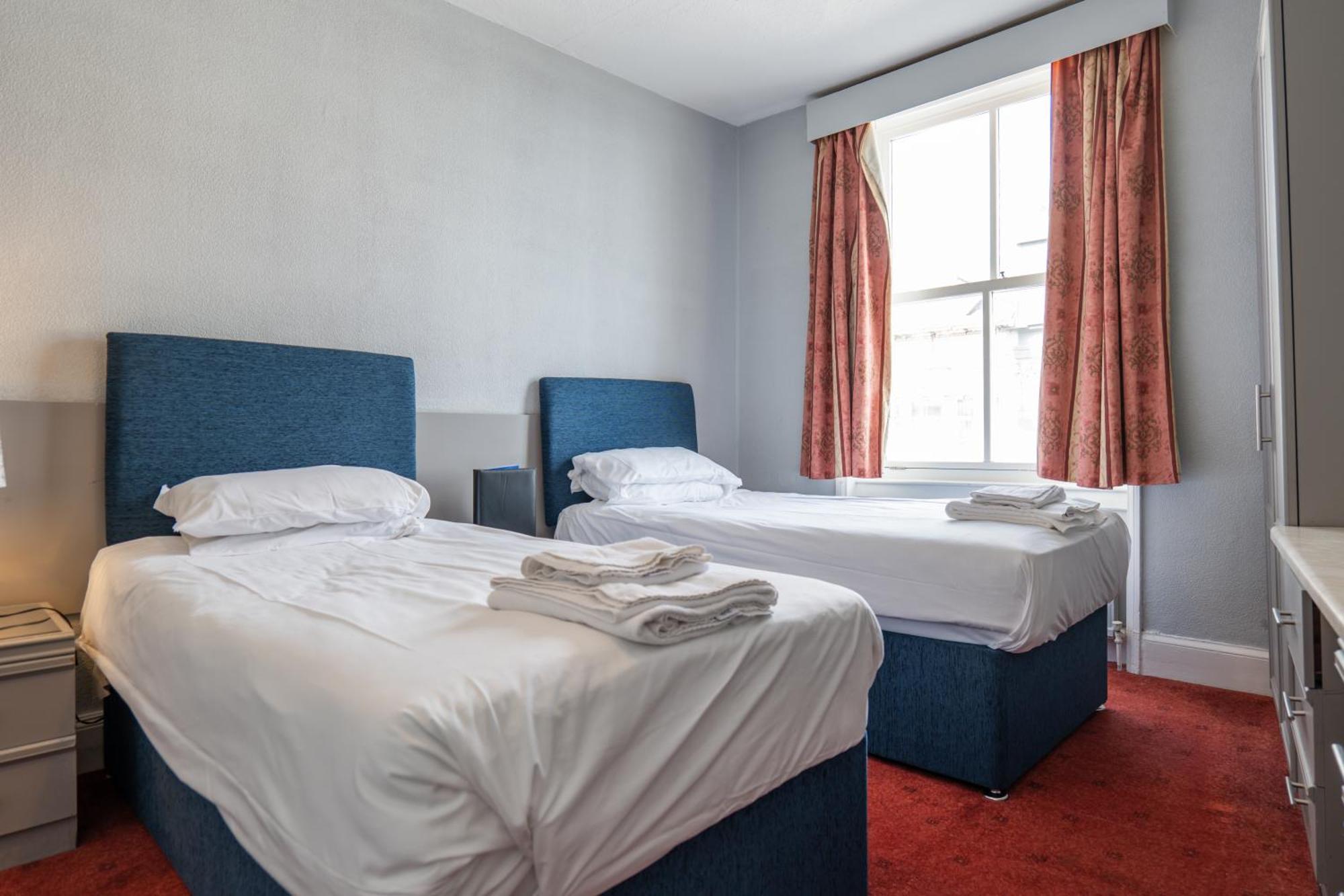Delmont Hotel Scarborough Zewnętrze zdjęcie