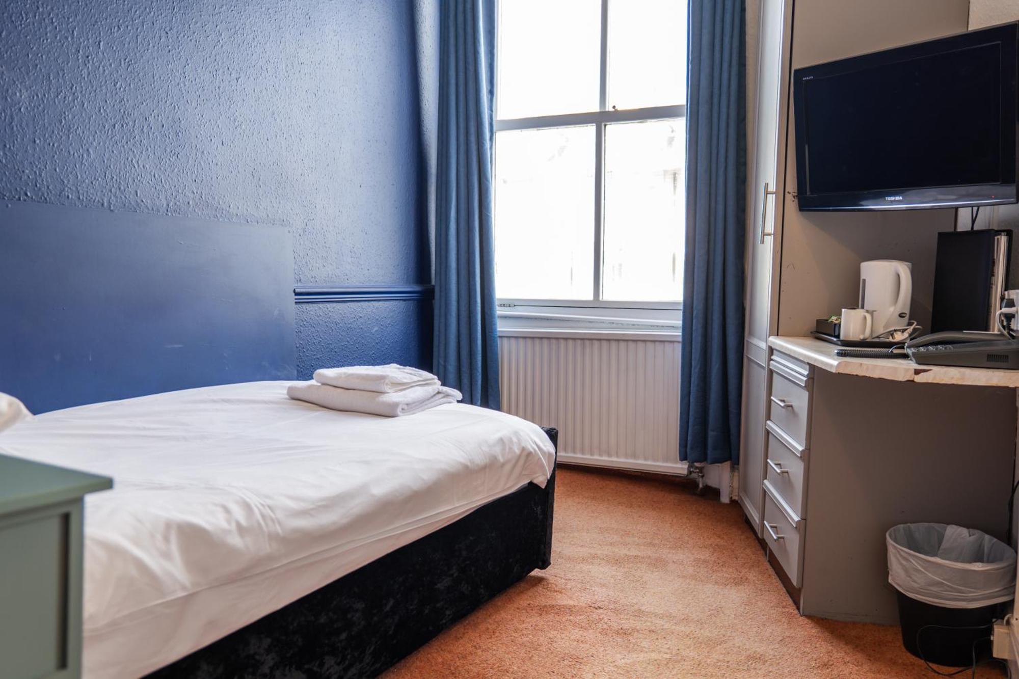 Delmont Hotel Scarborough Zewnętrze zdjęcie