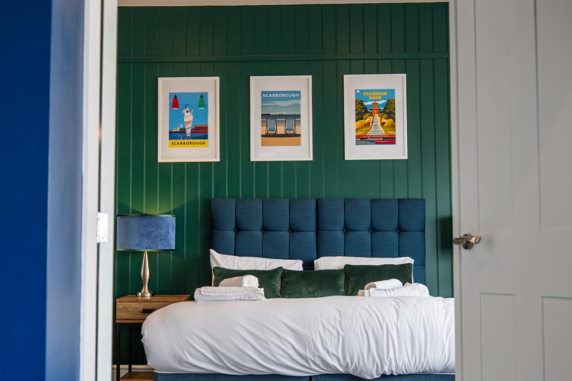 Delmont Hotel Scarborough Zewnętrze zdjęcie