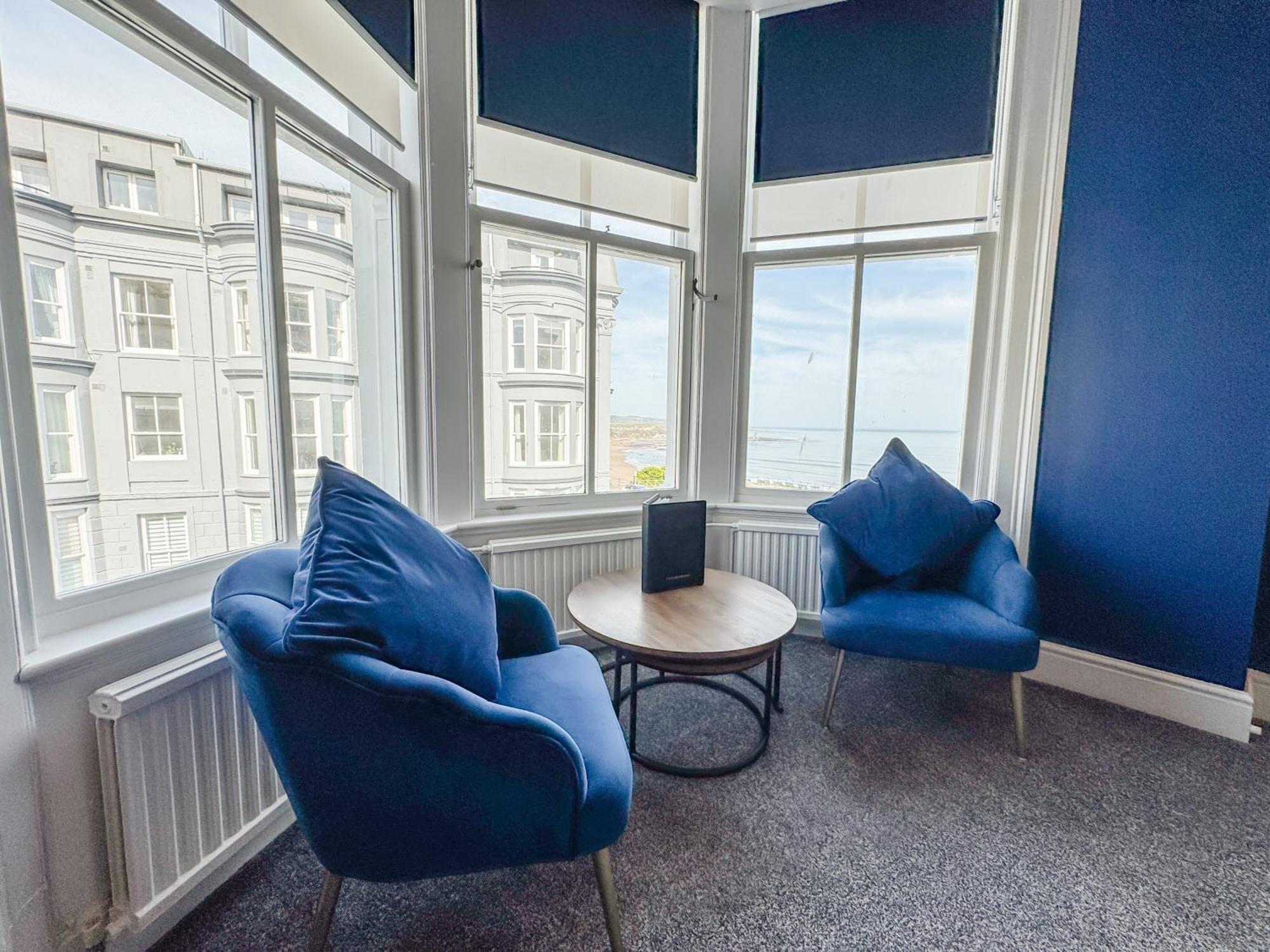 Delmont Hotel Scarborough Zewnętrze zdjęcie