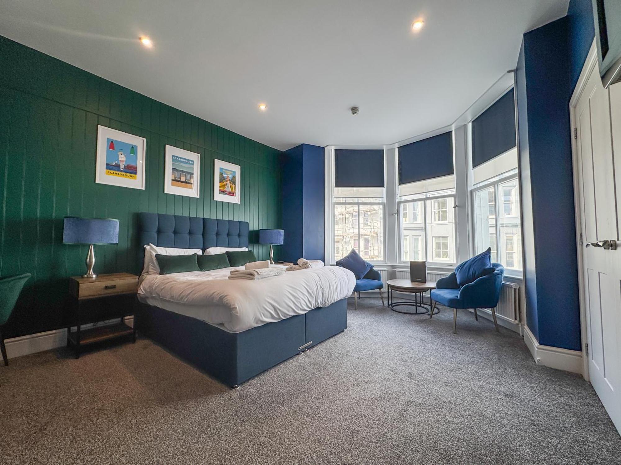 Delmont Hotel Scarborough Zewnętrze zdjęcie