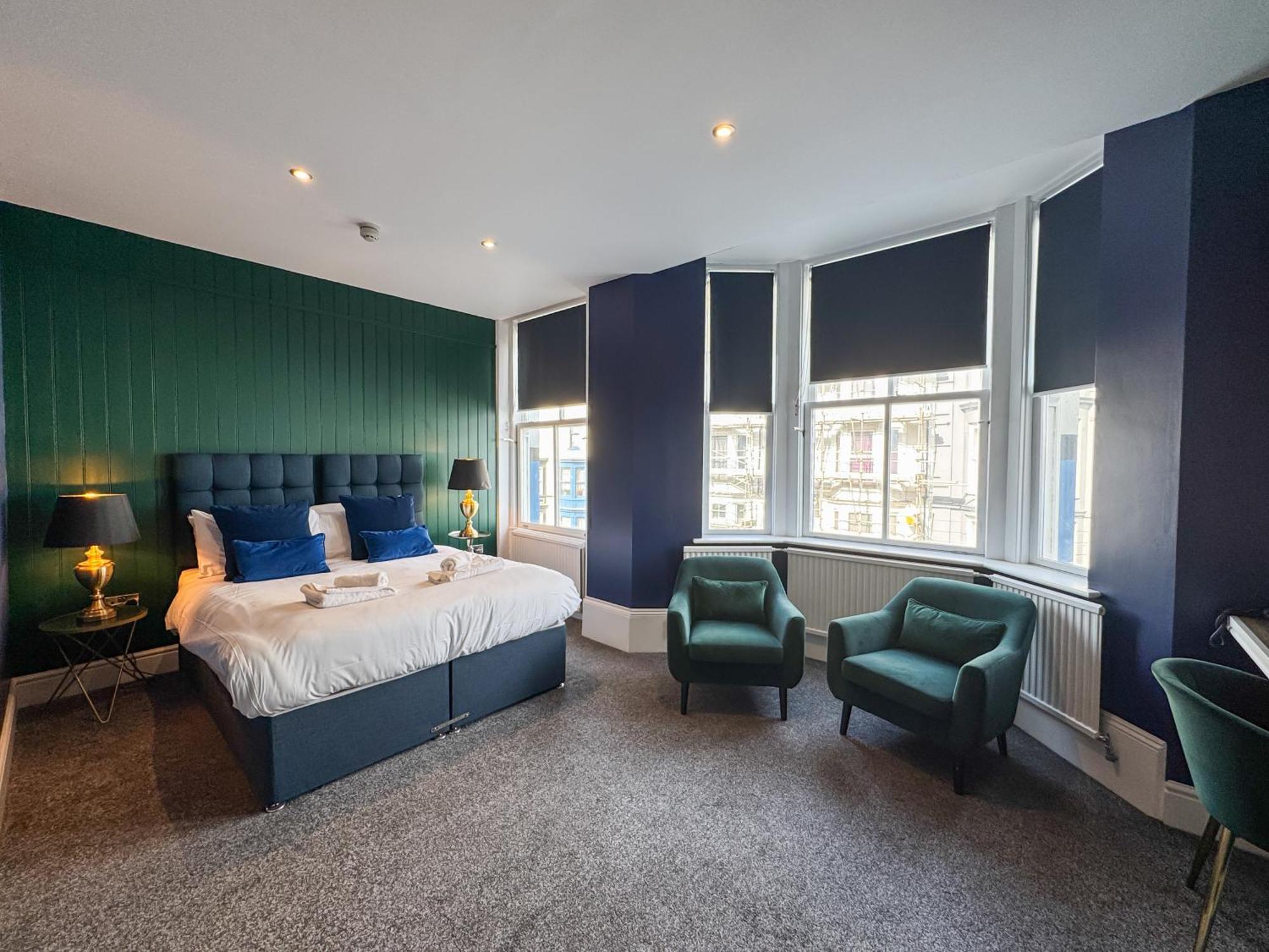 Delmont Hotel Scarborough Zewnętrze zdjęcie
