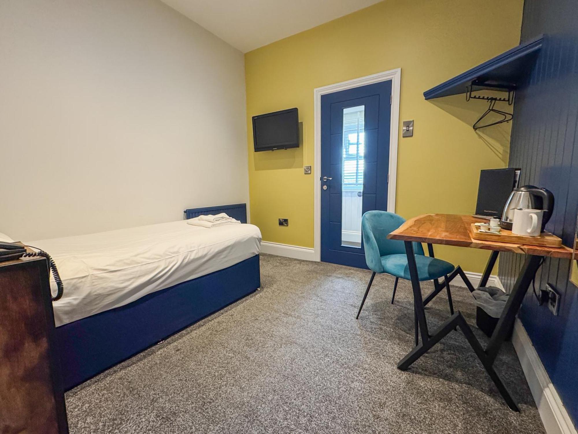 Delmont Hotel Scarborough Zewnętrze zdjęcie