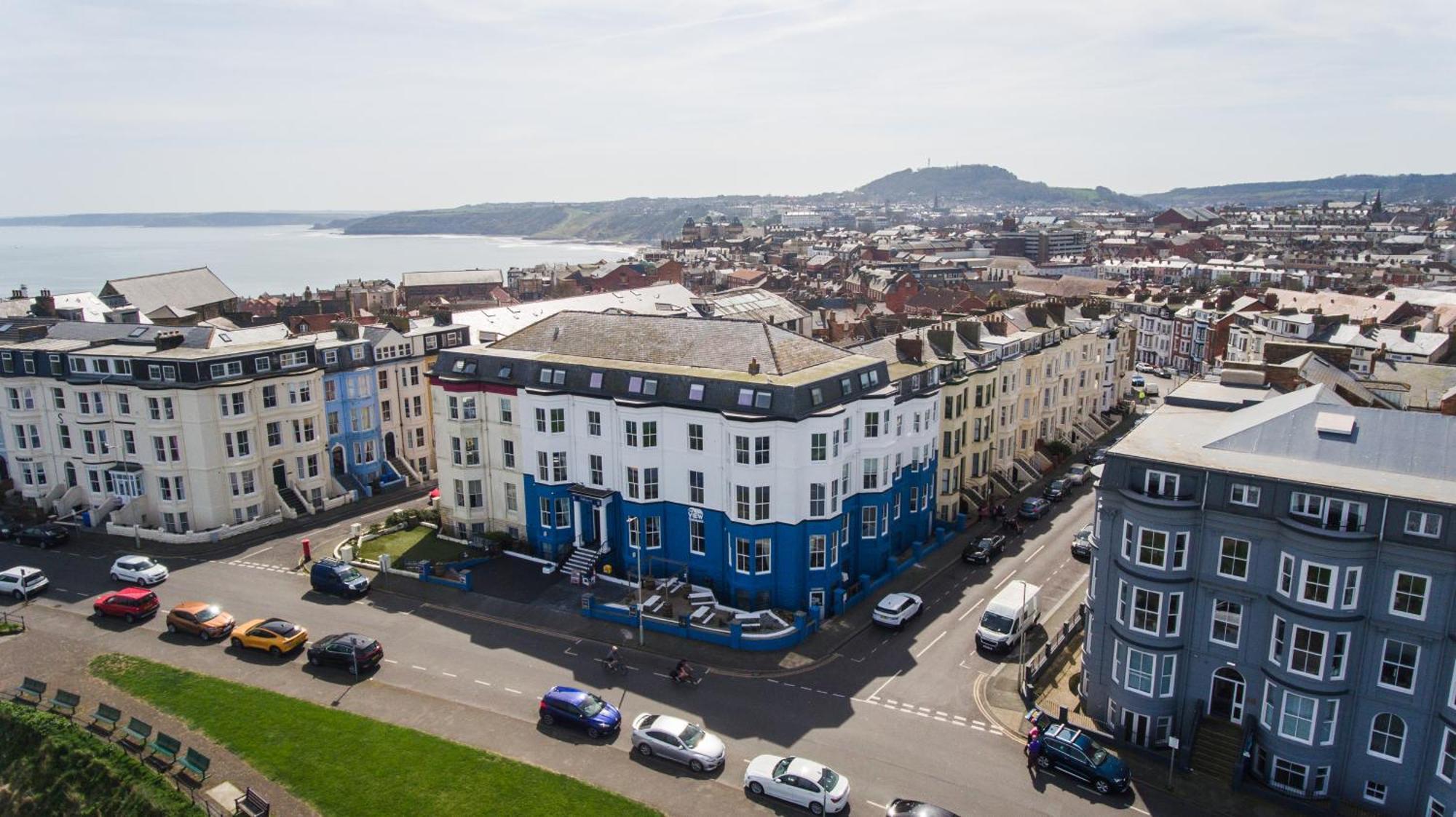Delmont Hotel Scarborough Zewnętrze zdjęcie