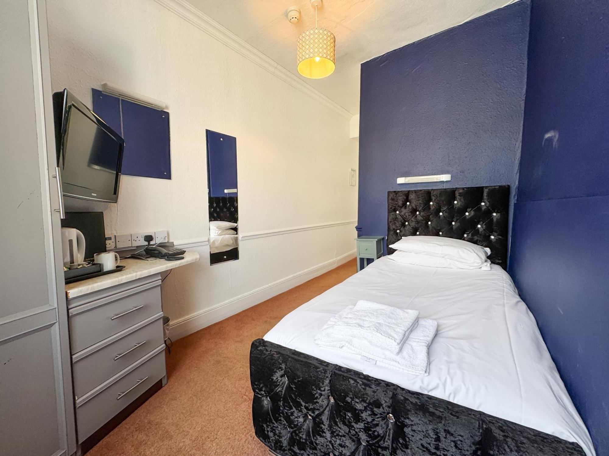 Delmont Hotel Scarborough Zewnętrze zdjęcie