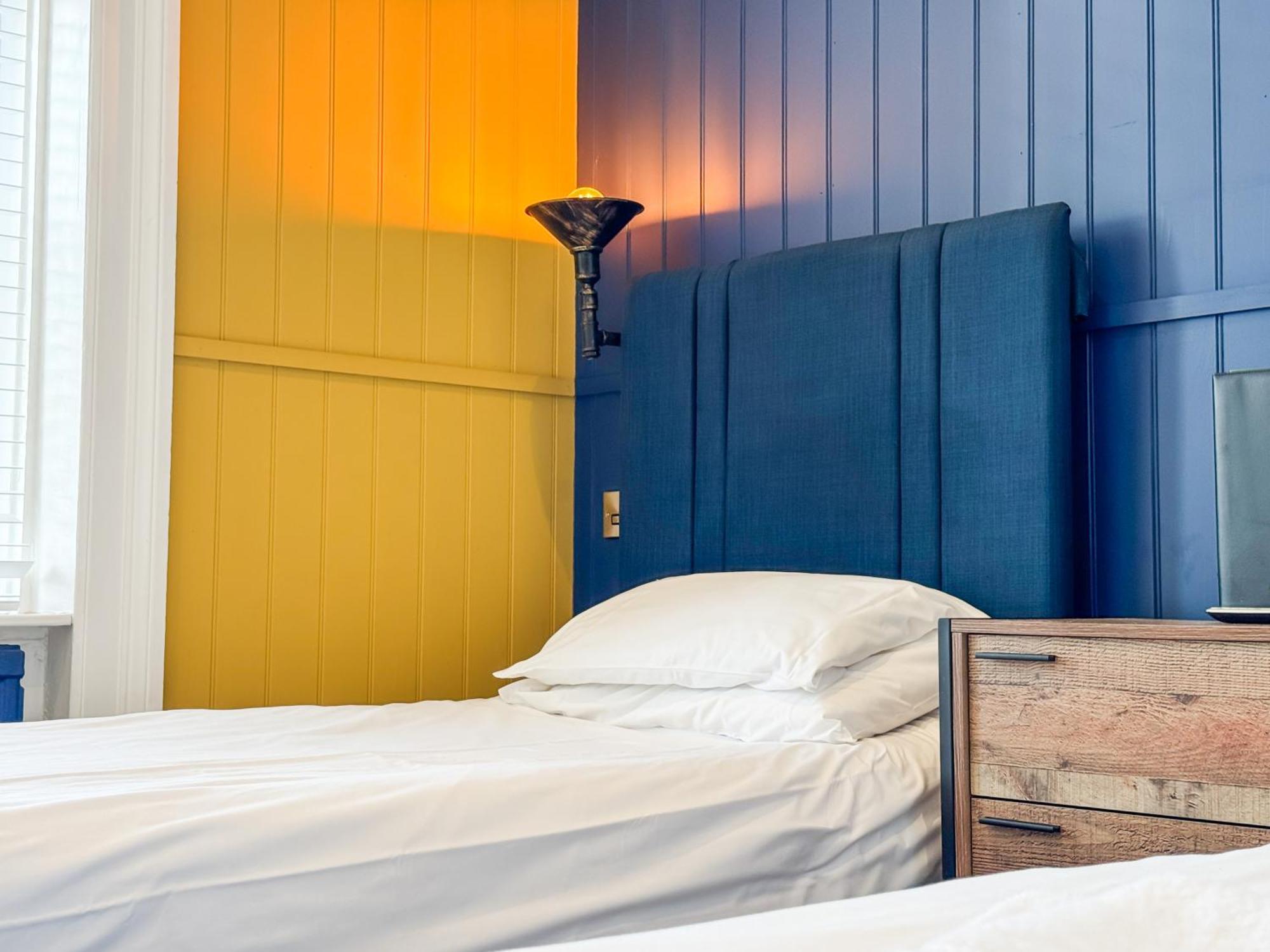 Delmont Hotel Scarborough Zewnętrze zdjęcie
