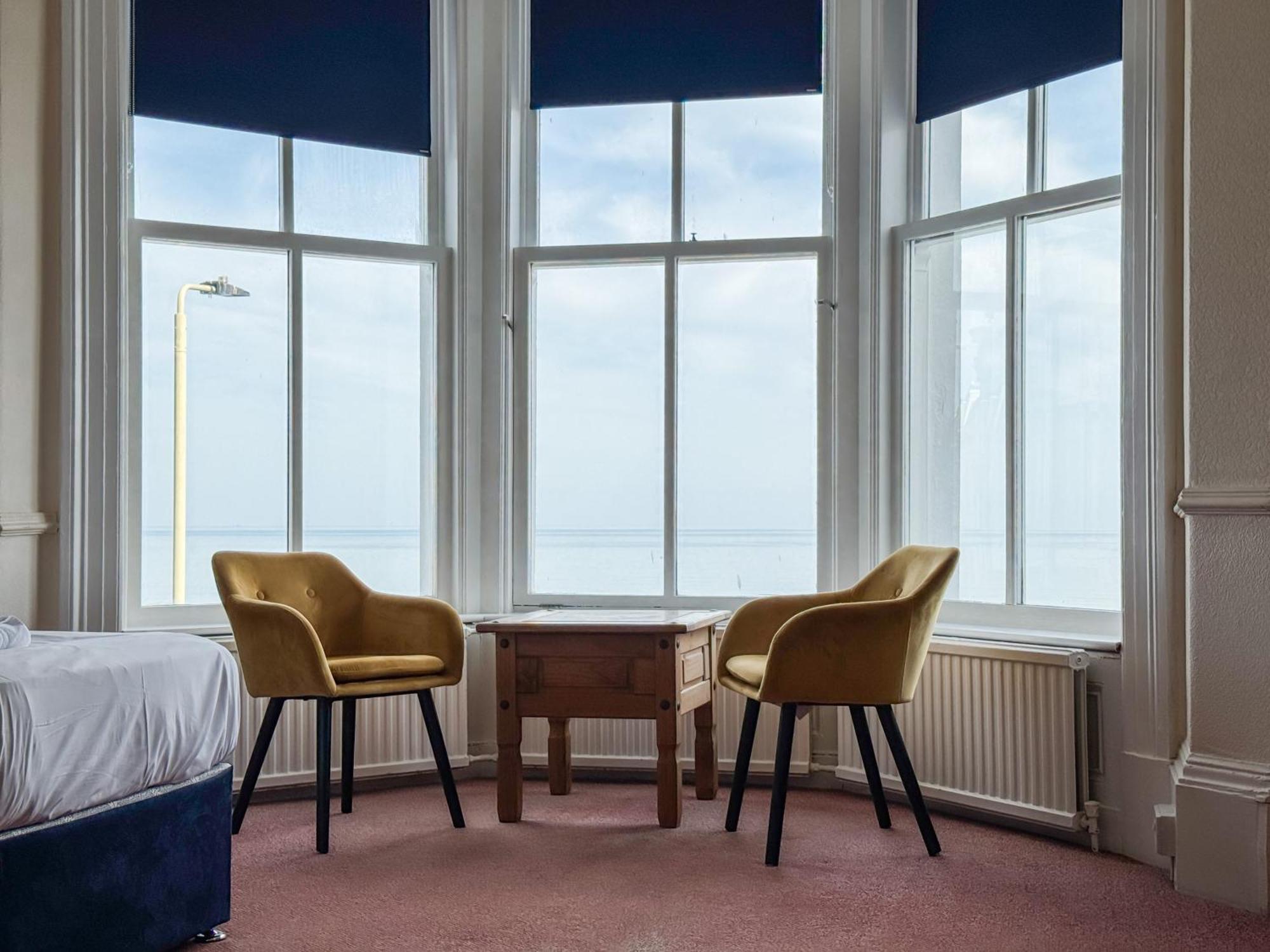 Delmont Hotel Scarborough Zewnętrze zdjęcie