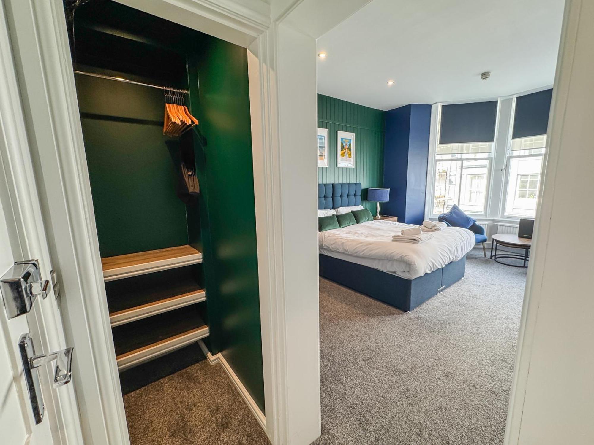 Delmont Hotel Scarborough Zewnętrze zdjęcie